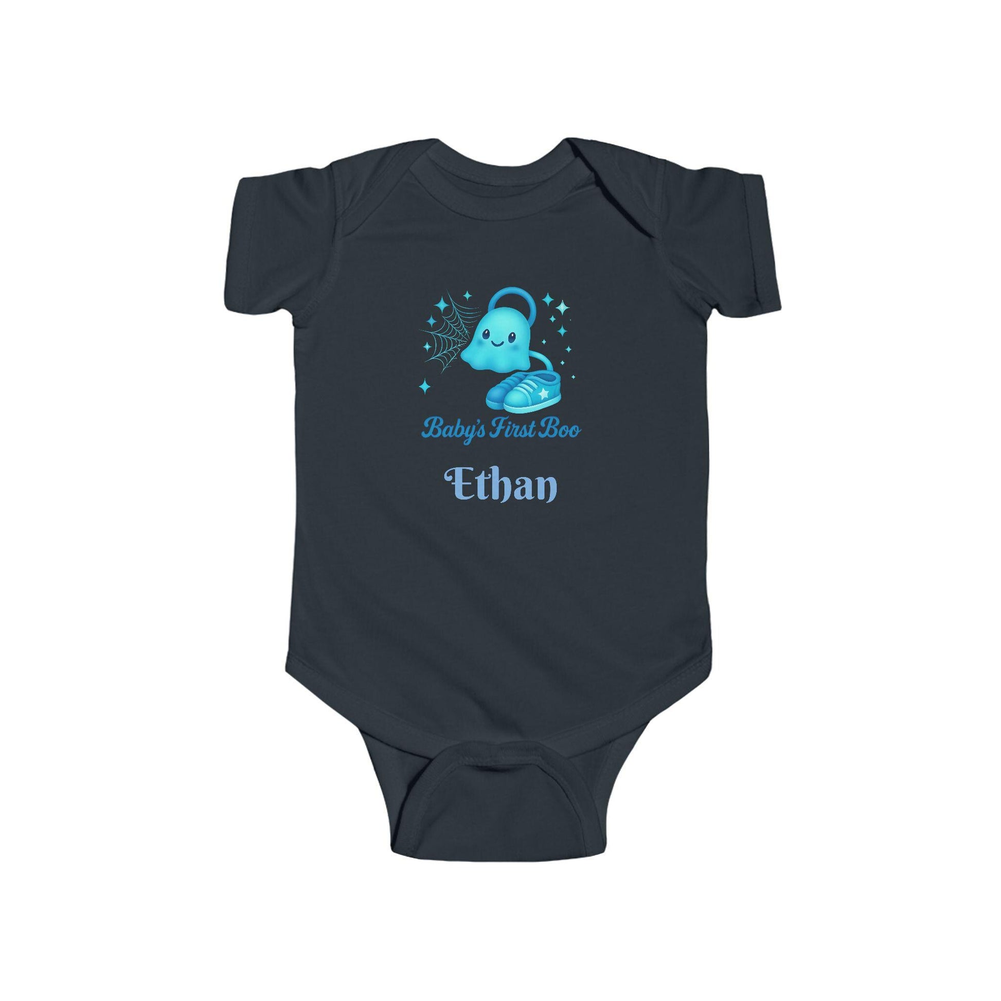 Baby's First Boo Bodysuit - Halloween Costume - Infant Outfit