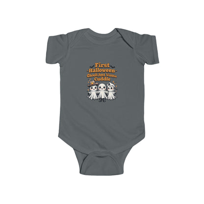 Adorable Halloween Infant Bodysuit: First Halloween Outfit