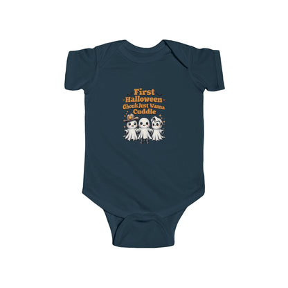 Adorable Halloween Infant Bodysuit: First Halloween Outfit