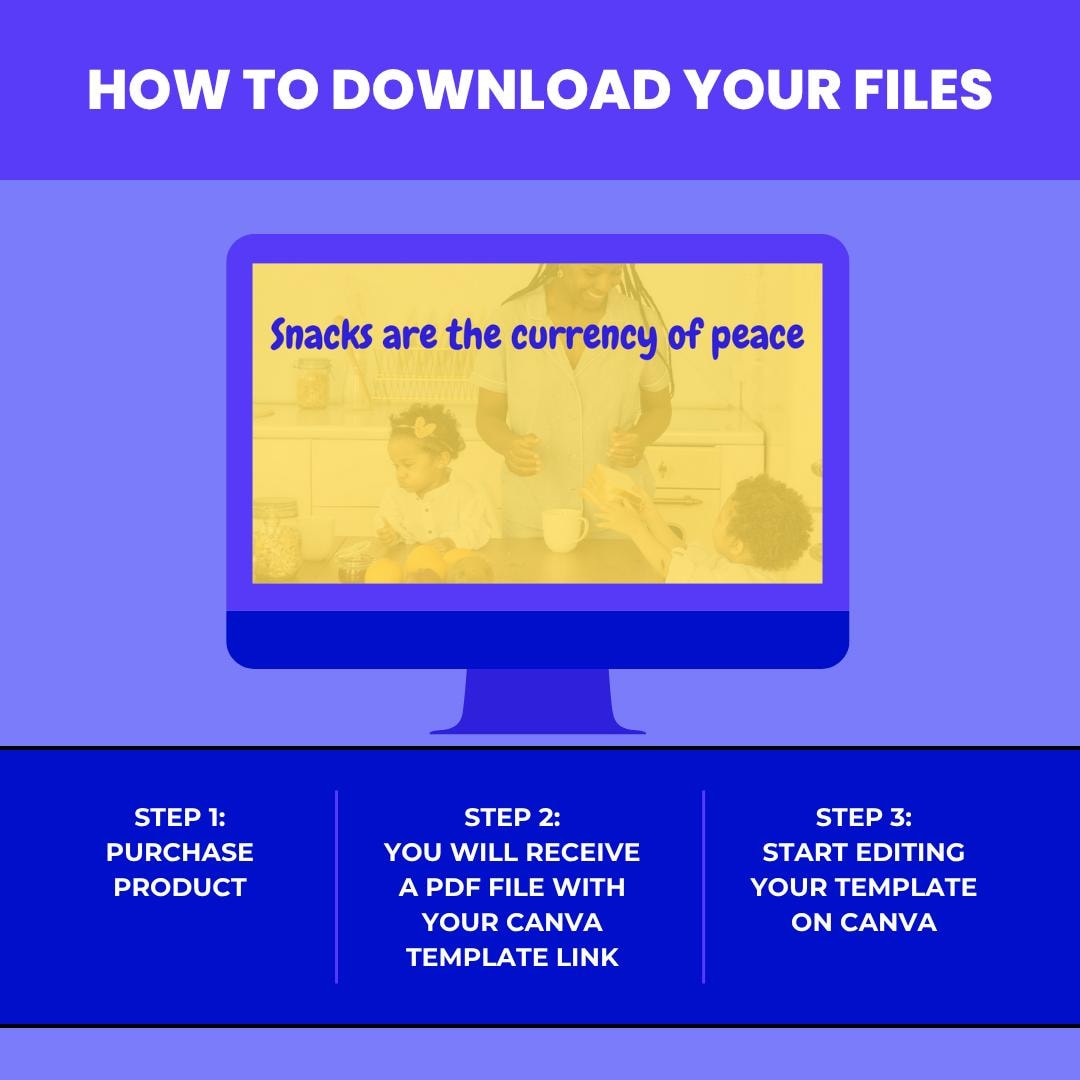 100 Funny Parenting Quotes Canva Template: Mom & Dad Humor (Digital Download