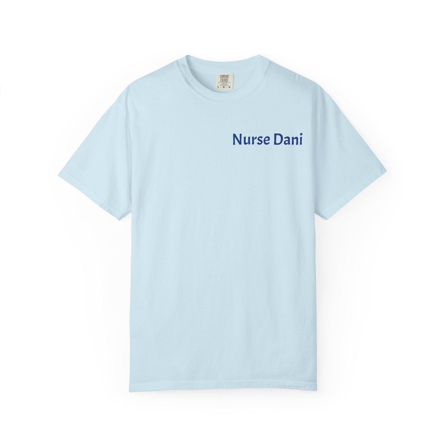 Funny Nurse T-Shirt: Healthcare Hero Apparel, Unisex Cotton Tee