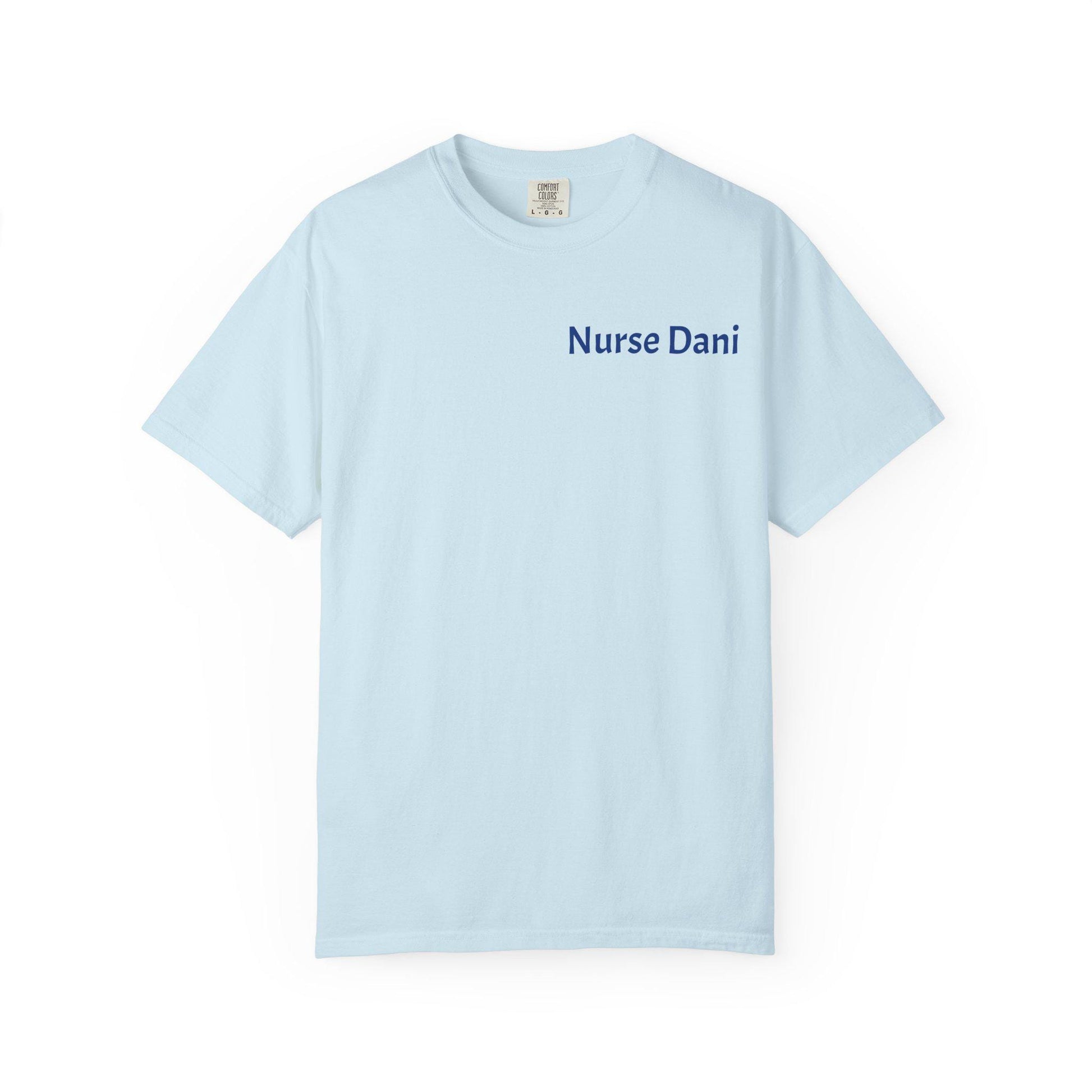 Funny Nurse T-Shirt: Healthcare Hero Apparel, Unisex Cotton Tee