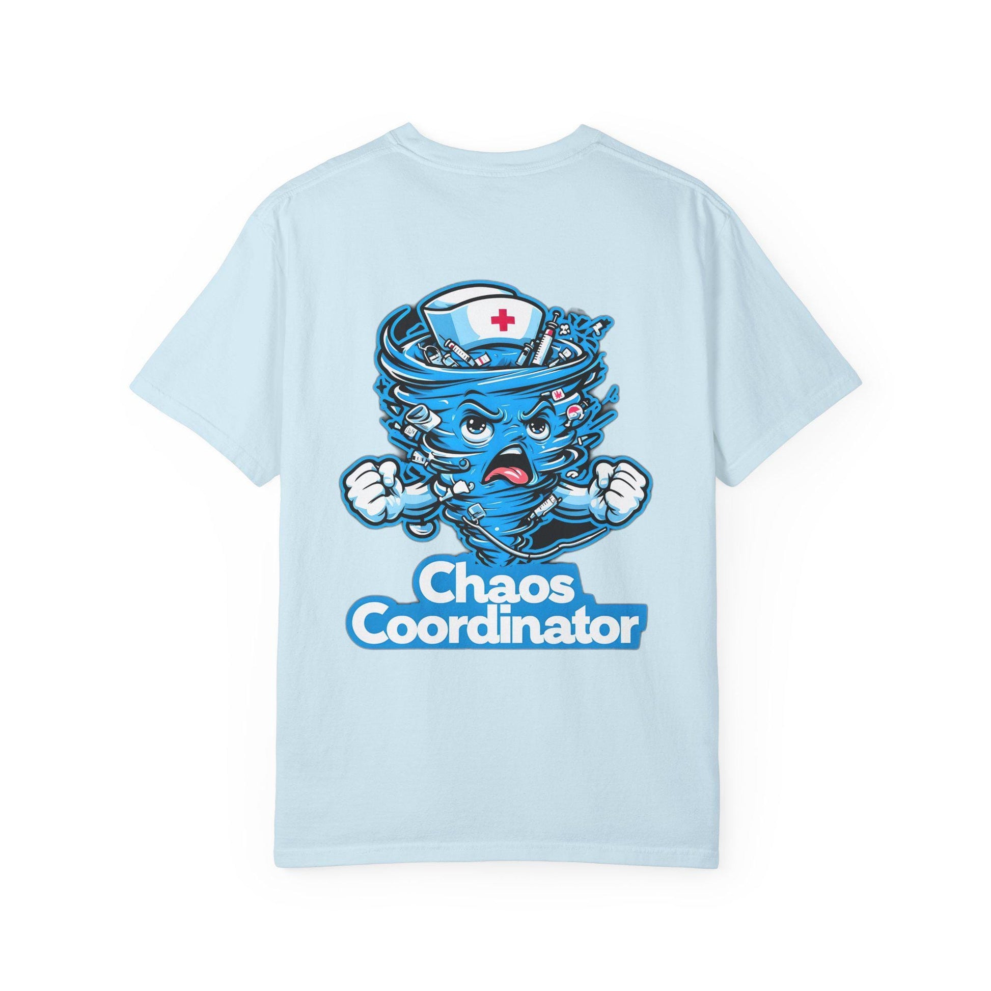 Funny Nurse T-Shirt: Healthcare Hero Apparel, Unisex Cotton Tee
