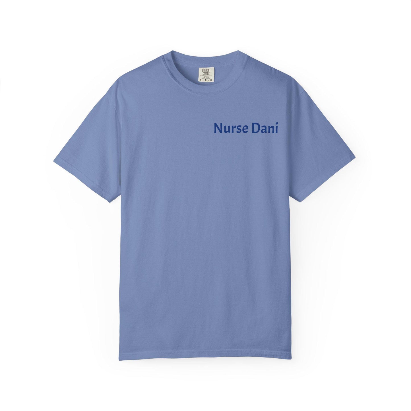 Funny Nurse T-Shirt: Healthcare Hero Apparel, Unisex Cotton Tee