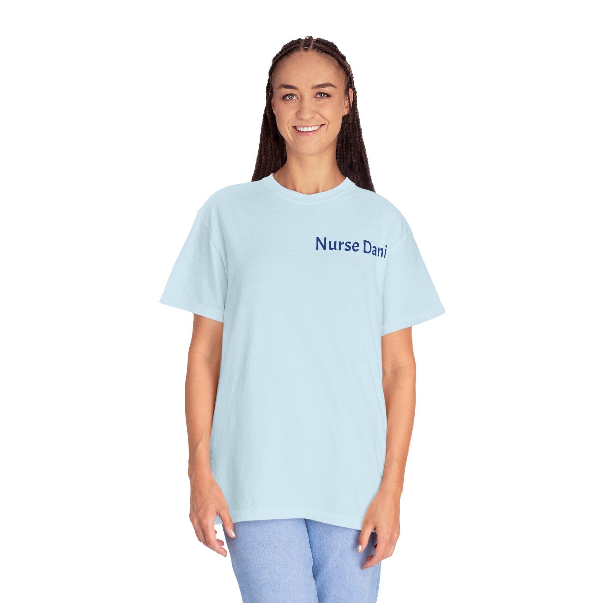 Funny Nurse T-Shirt: Healthcare Hero Apparel, Unisex Cotton Tee
