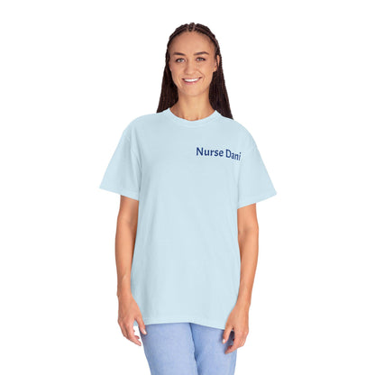 Funny Nurse T-Shirt: Healthcare Hero Apparel, Unisex Cotton Tee