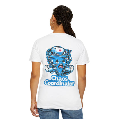 Funny Nurse T-Shirt: Healthcare Hero Apparel, Unisex Cotton Tee