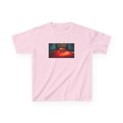 Back to School Kids Tee, Cool Graphic Shirts, Red Carpet, Fun Gift for Kids, Fun School T-Shirt, Locker art