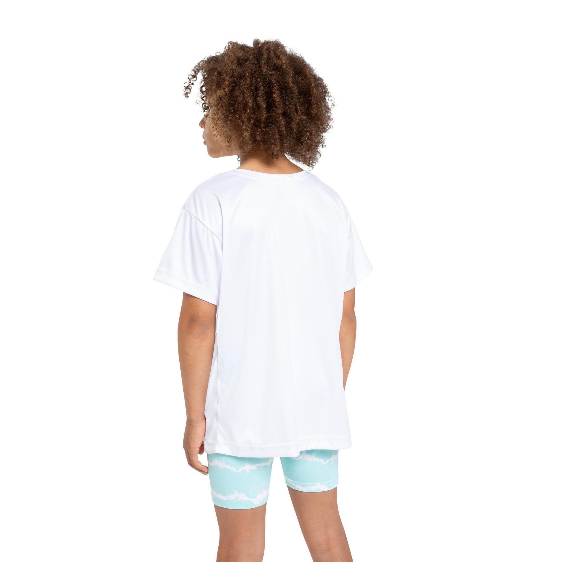 Kids Sports Jersey: Creative Crayons Design - Fun Playwear