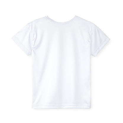 Kids Sports Jersey: Creative Crayons Design - Fun Playwear