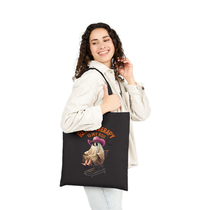 Retail Therapy Cotton Canvas Tote Bag | Cute Shopper Gift, Eco-Friendly Reusable Bag, Fun Grocery Tote, Everyday Carry-All, Shopping [...]