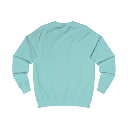 Retro Music Sweatshirt: Boogie and Boo - Party Festival Style