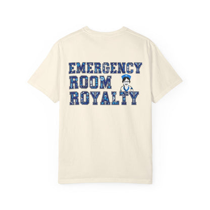 Emergency Room Royalty T-Shirt: Healthcare Worker Gift