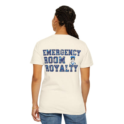 Emergency Room Royalty T-Shirt: Healthcare Worker Gift