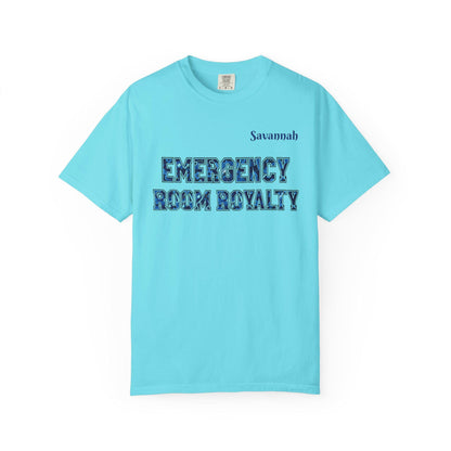 Emergency Room Royalty T-Shirt: Healthcare Hero Gift