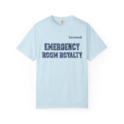 Emergency Room Royalty T-Shirt: Healthcare Hero Gift