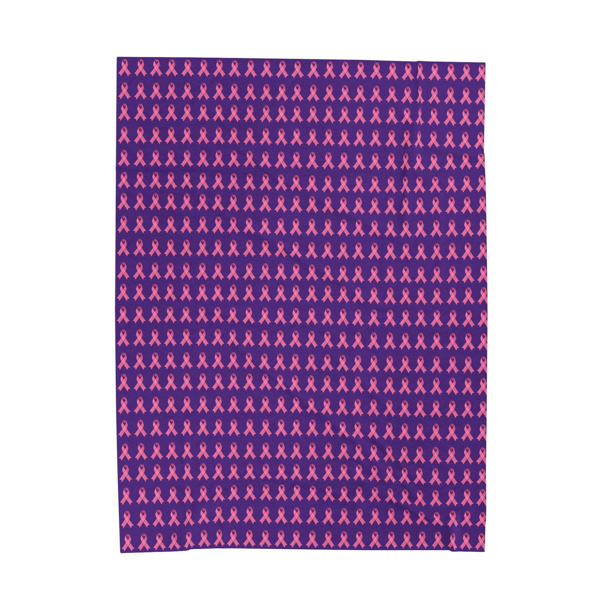 Soft Pink Velveteen Plush Blanket: Cozy Throw, Comfort Gift