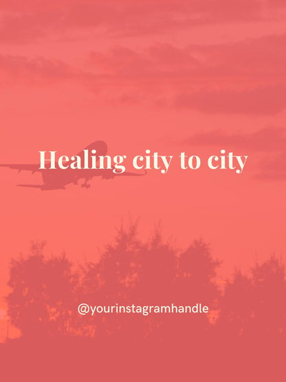 Travel Nurse Quotes: 100 Editable Canva Templates (Digital Download)