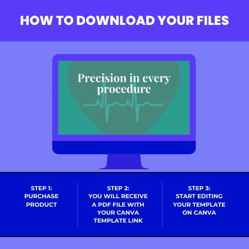 ICU Nurse Quote Templates: 100 Editable Canva Graphics (PDF Download)
