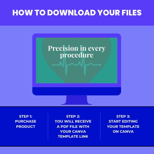 ICU Nurse Quote Templates: 100 Editable Canva Graphics (PDF Download)