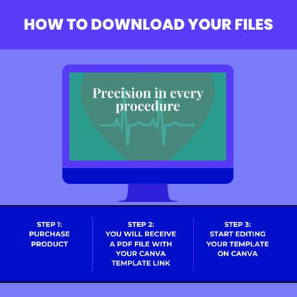 ICU Nurse Quote Templates: 100 Editable Canva Graphics (PDF Download)