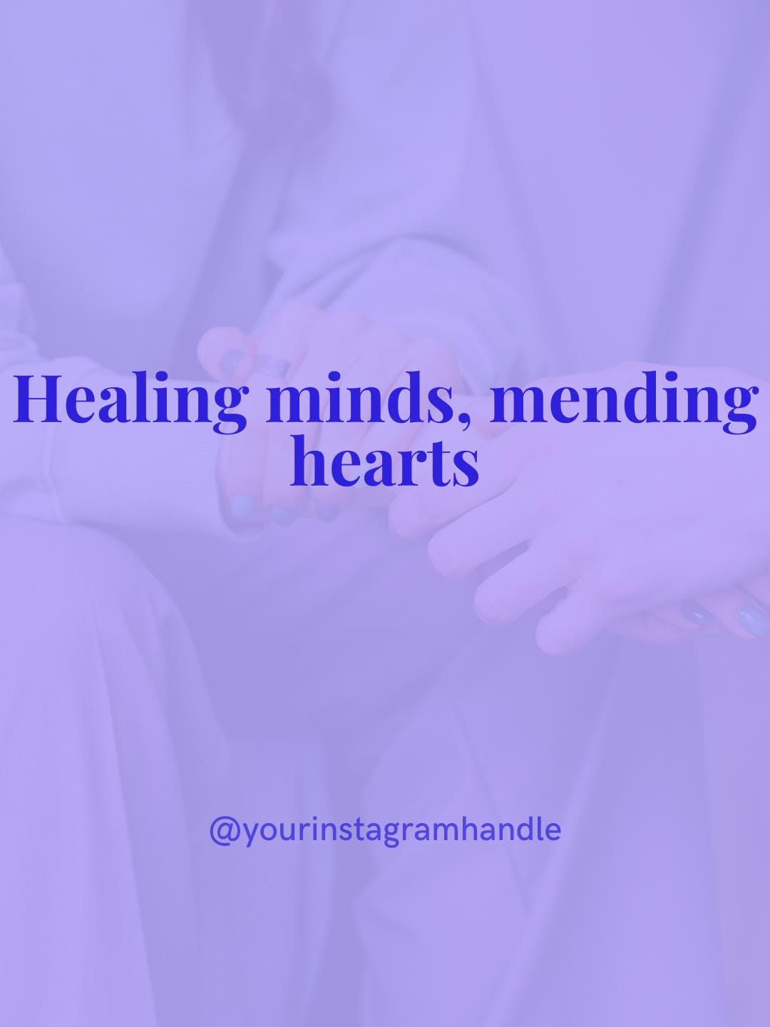 100 Mental Health Nurse Editable Quote Templates PDF | Inspirational, Supportive & Self-Care Canva Designs