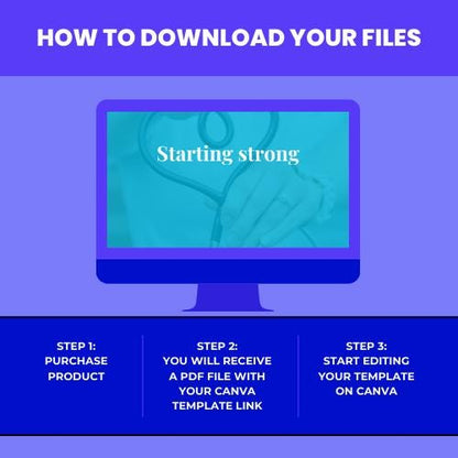 Nurse Graduation Quotes: 100 Editable Canva Templates (PDF Download