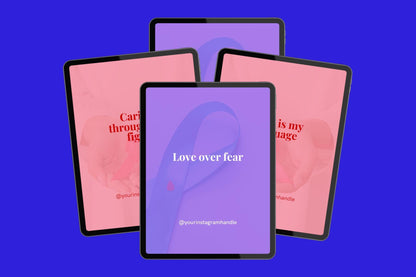 Oncology Nurse Quote Templates: Cancer Awareness Canva Designs (PDF Download)