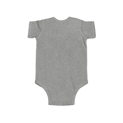 Witch Way to the Milk Bodysuit: Infant Halloween Outfit