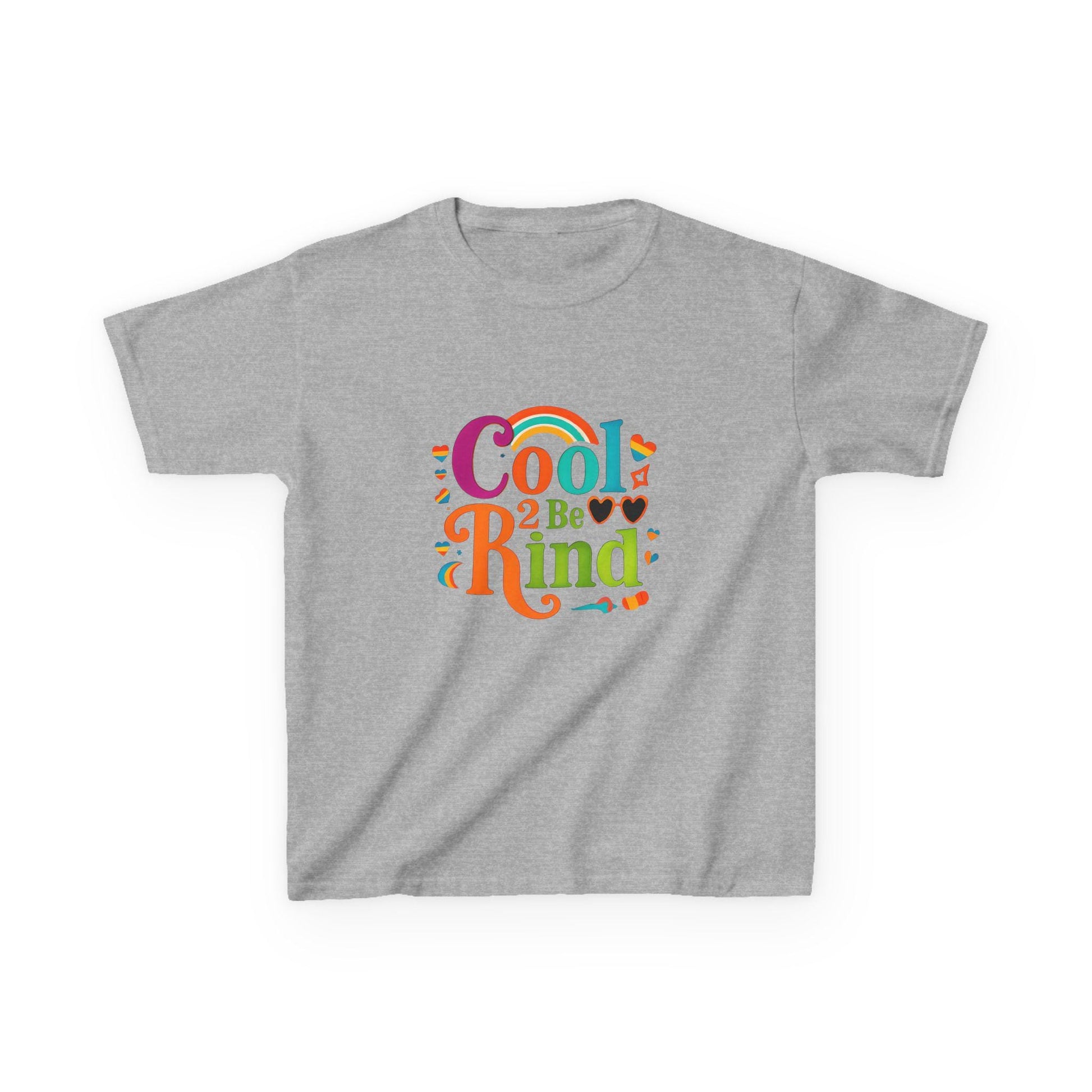 Cool 2 be Kind Kids Tee, Fun Graphic Tee, Positive Message Shirt, Colorful Kids Clothing, Comfortable Family Outing Wear, Gift for [...]