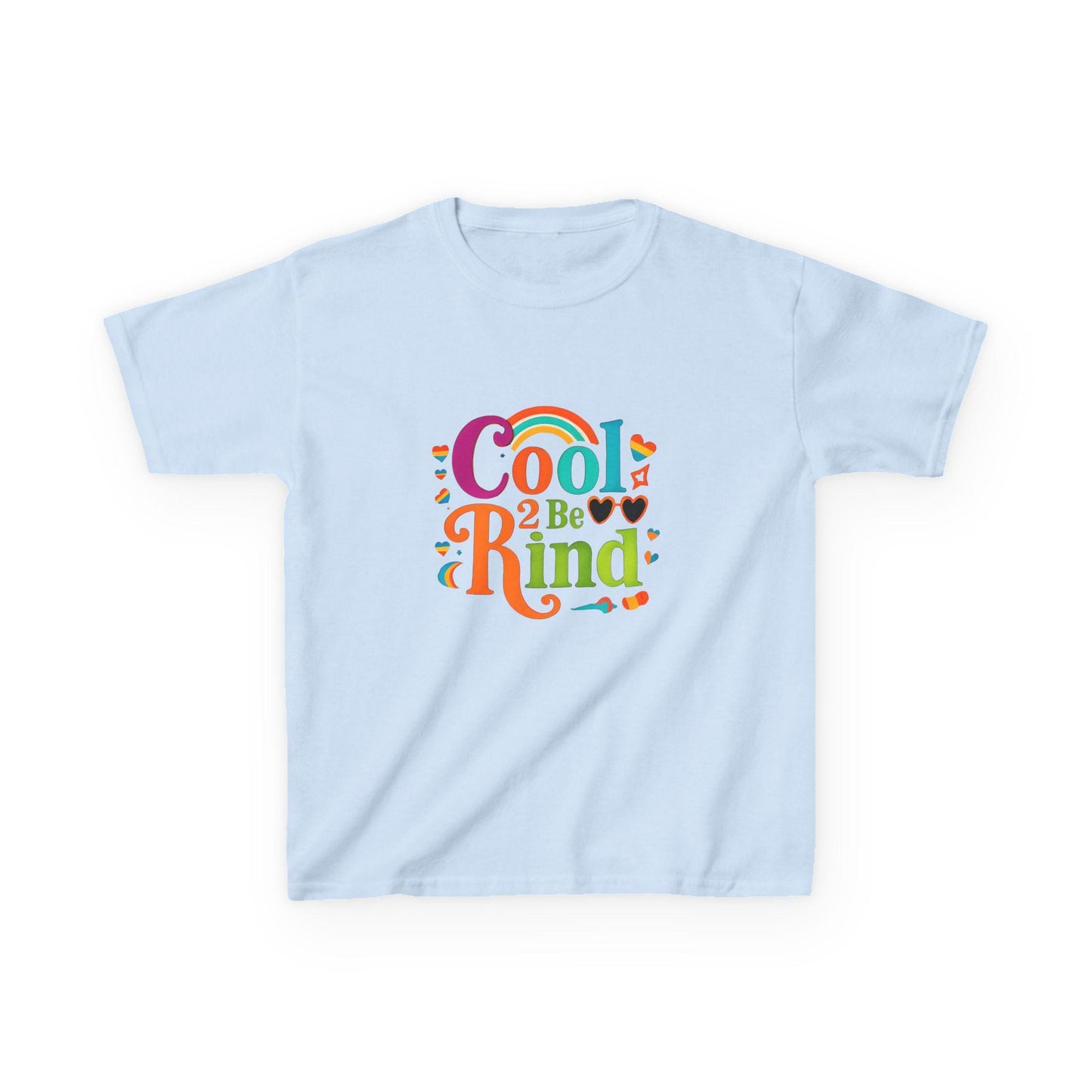 Cool 2 be Kind Kids Tee, Fun Graphic Tee, Positive Message Shirt, Colorful Kids Clothing, Comfortable Family Outing Wear, Gift for [...]