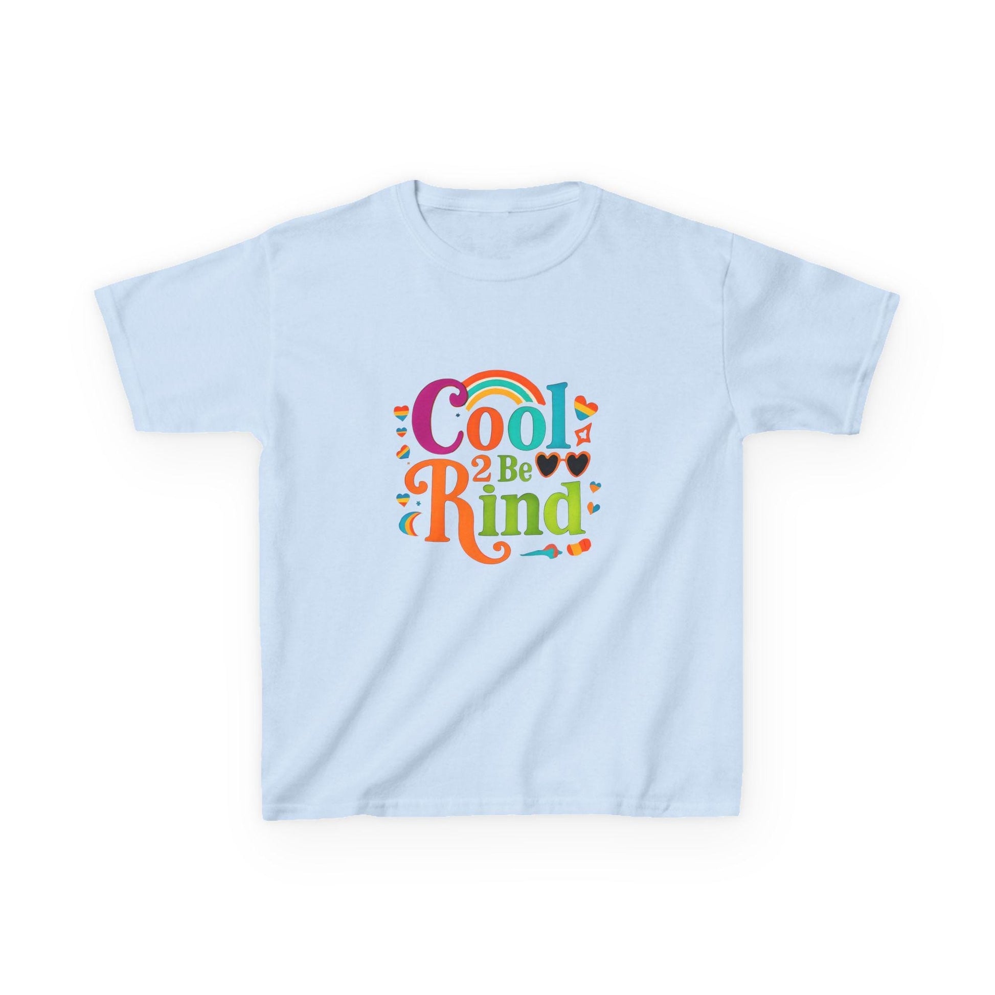 Cool 2 be Kind Kids Tee, Fun Graphic Tee, Positive Message Shirt, Colorful Kids Clothing, Comfortable Family Outing Wear, Gift for [...]