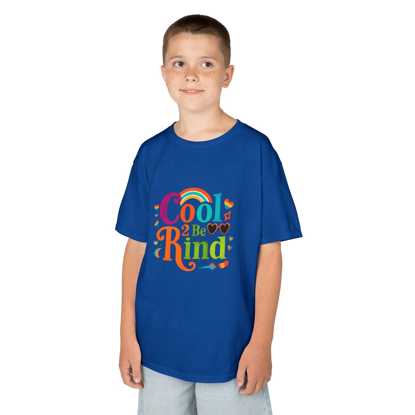 Cool 2 be Kind Kids Tee, Fun Graphic Tee, Positive Message Shirt, Colorful Kids Clothing, Comfortable Family Outing Wear, Gift for [...]
