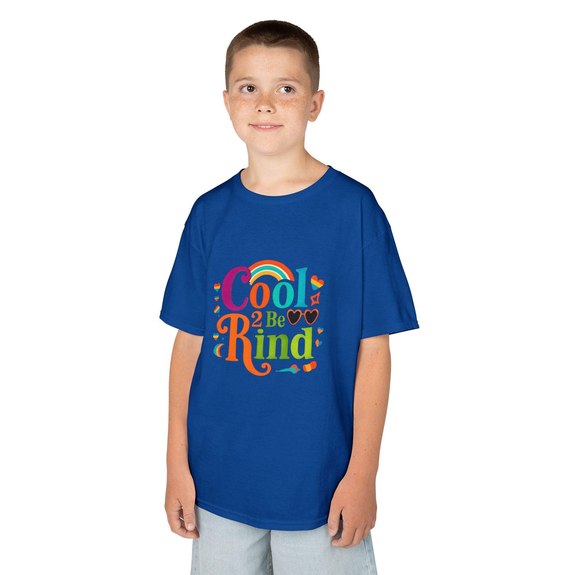 Cool 2 be Kind Kids Tee, Fun Graphic Tee, Positive Message Shirt, Colorful Kids Clothing, Comfortable Family Outing Wear, Gift for [...]