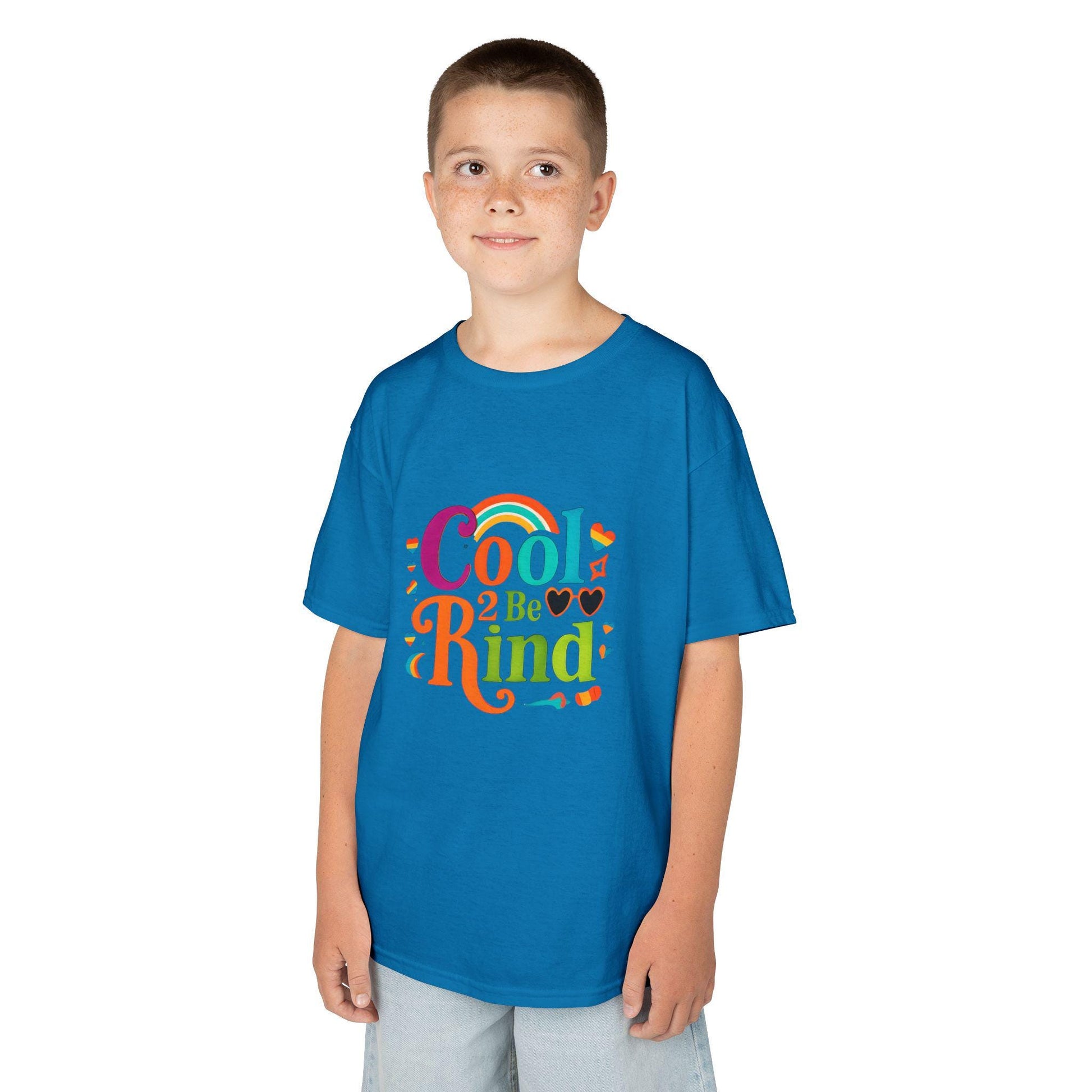 Cool 2 be Kind Kids Tee, Fun Graphic Tee, Positive Message Shirt, Colorful Kids Clothing, Comfortable Family Outing Wear, Gift for [...]