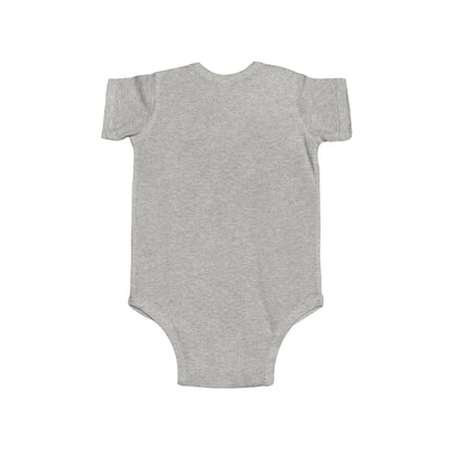 Texas Tough Infant Bodysuit - Cute Baby Clothes, Newborn Gift, Texas Pride, Baby Shower Present, Toddler Apparel