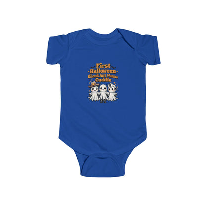 Adorable Halloween Infant Bodysuit: First Halloween Outfit