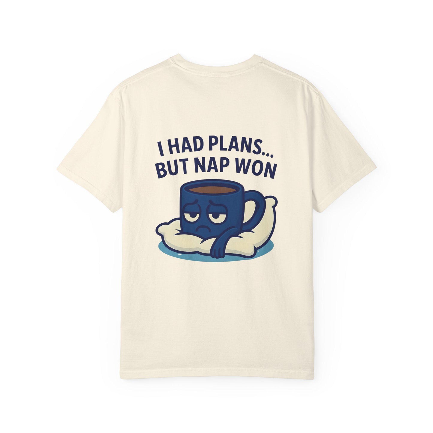 Funny Nap T-Shirt: Unisex Comfort Colors Garment-Dyed Tee