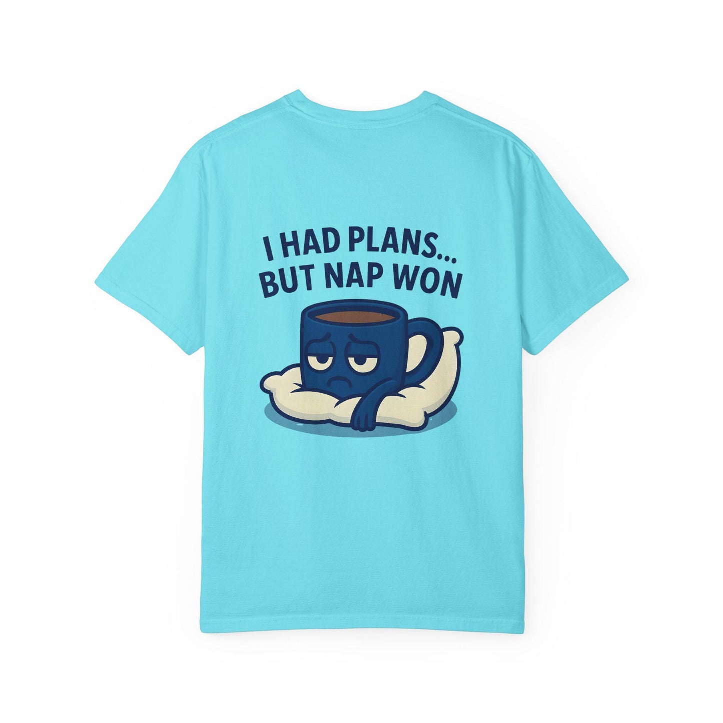 Funny Nap T-Shirt: Unisex Comfort Colors Garment-Dyed Tee