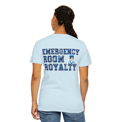 Emergency Room Royalty T-Shirt: Healthcare Worker Gift