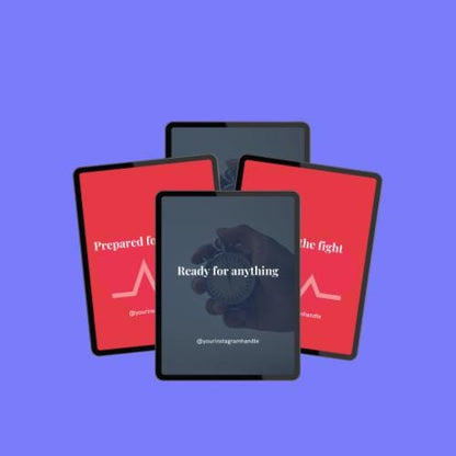 ER Nurse Quote Templates: 100 Motivational Sayings, Editable Canva PDF