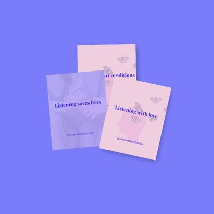 100 Mental Health Nurse Editable Quote Templates PDF | Inspirational, Supportive & Self-Care Canva Designs