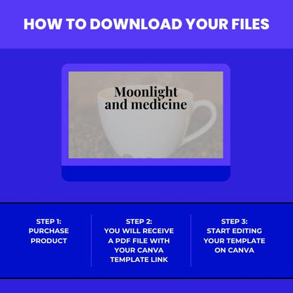 Night Shift Nurse Quote Templates: Editable Canva Designs (PDF Download)