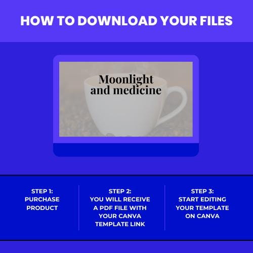 Night Shift Nurse Quote Templates: Editable Canva Designs (PDF Download)