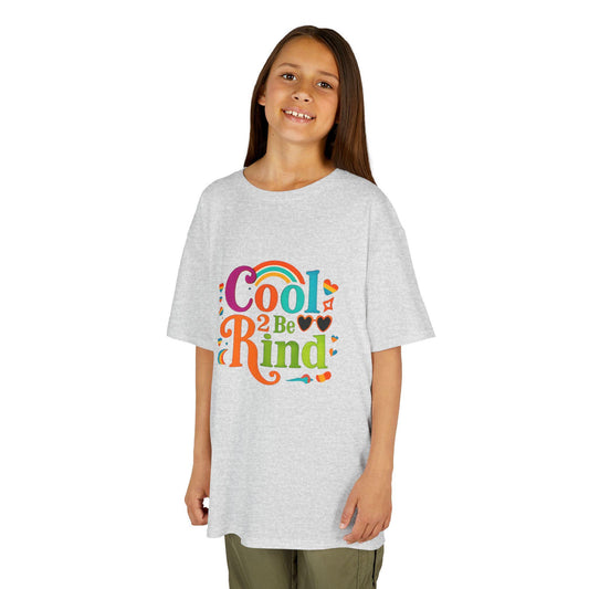 Cool 2 be Kind Kids Tee, Fun Graphic Tee, Positive Message Shirt, Colorful Kids Clothing, Comfortable Family Outing Wear, Gift for [...]
