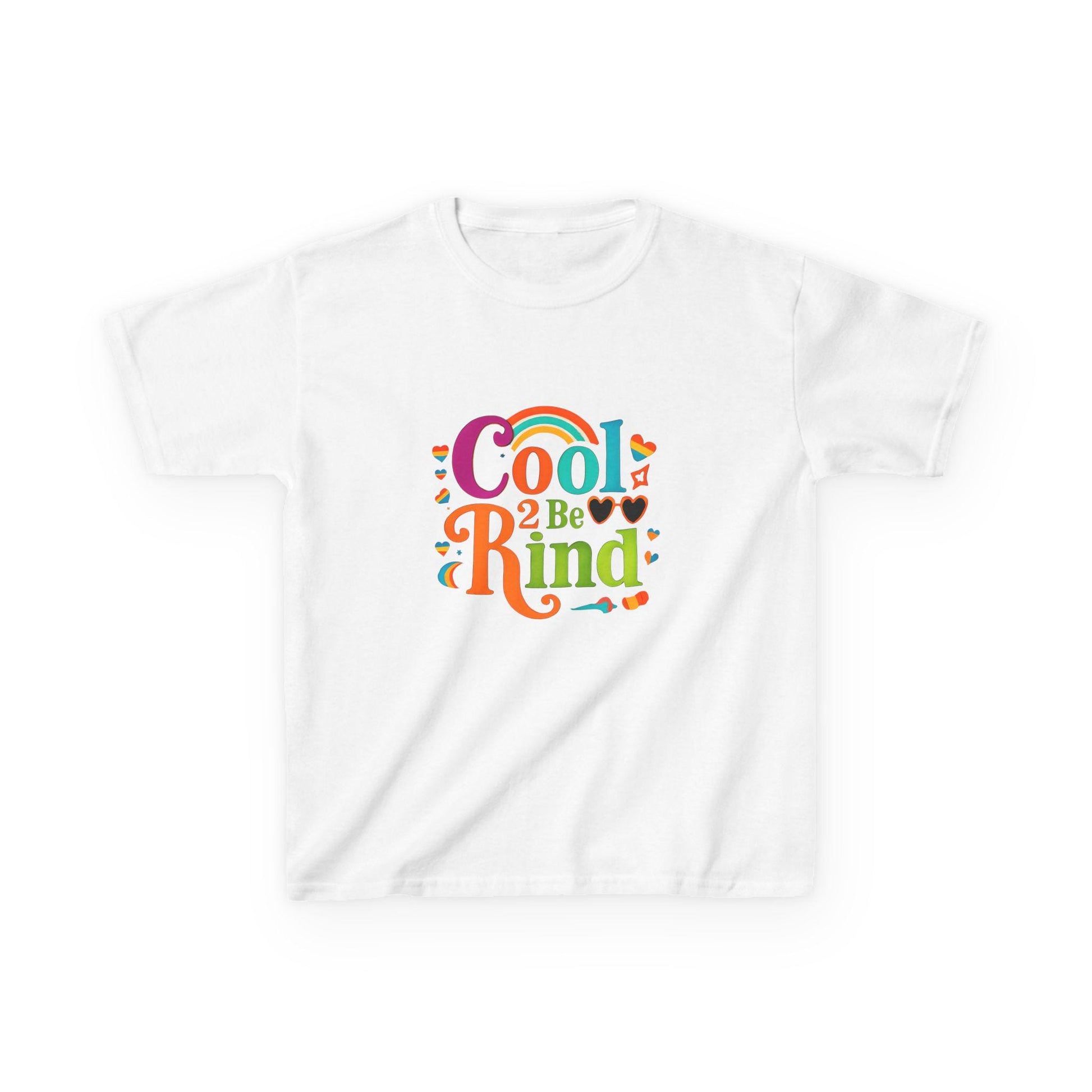 Cool 2 be Kind Kids Tee, Fun Graphic Tee, Positive Message Shirt, Colorful Kids Clothing, Comfortable Family Outing Wear, Gift for [...]