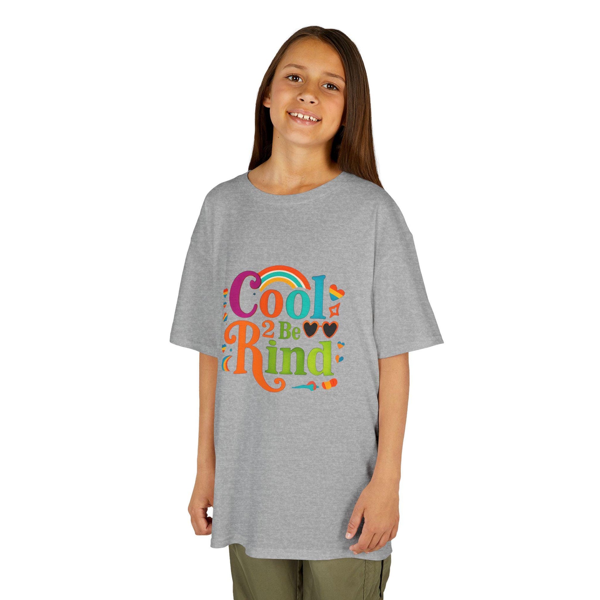 Cool 2 be Kind Kids Tee, Fun Graphic Tee, Positive Message Shirt, Colorful Kids Clothing, Comfortable Family Outing Wear, Gift for [...]