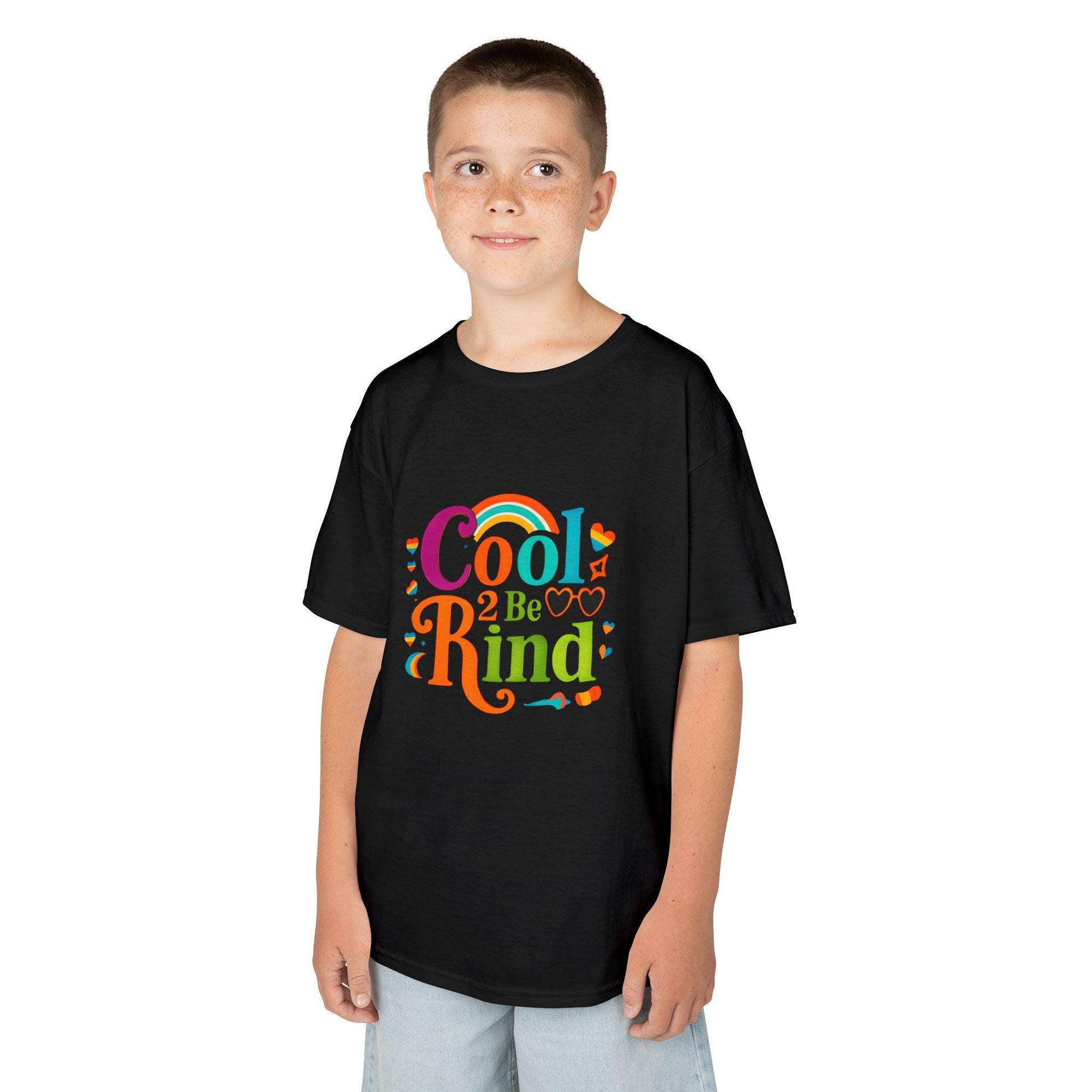 Cool 2 be Kind Kids Tee, Fun Graphic Tee, Positive Message Shirt, Colorful Kids Clothing, Comfortable Family Outing Wear, Gift for [...]