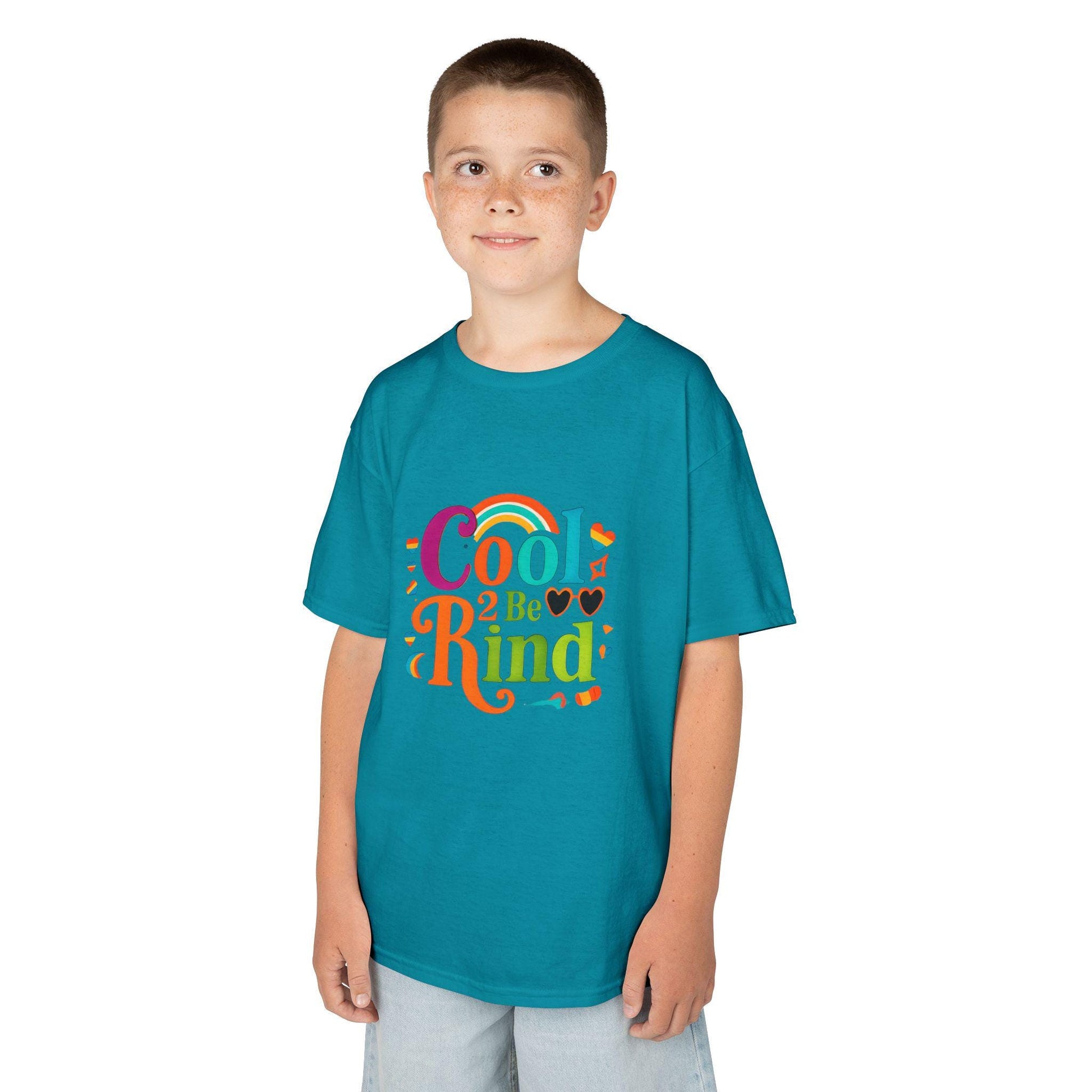 Cool 2 be Kind Kids Tee, Fun Graphic Tee, Positive Message Shirt, Colorful Kids Clothing, Comfortable Family Outing Wear, Gift for [...]