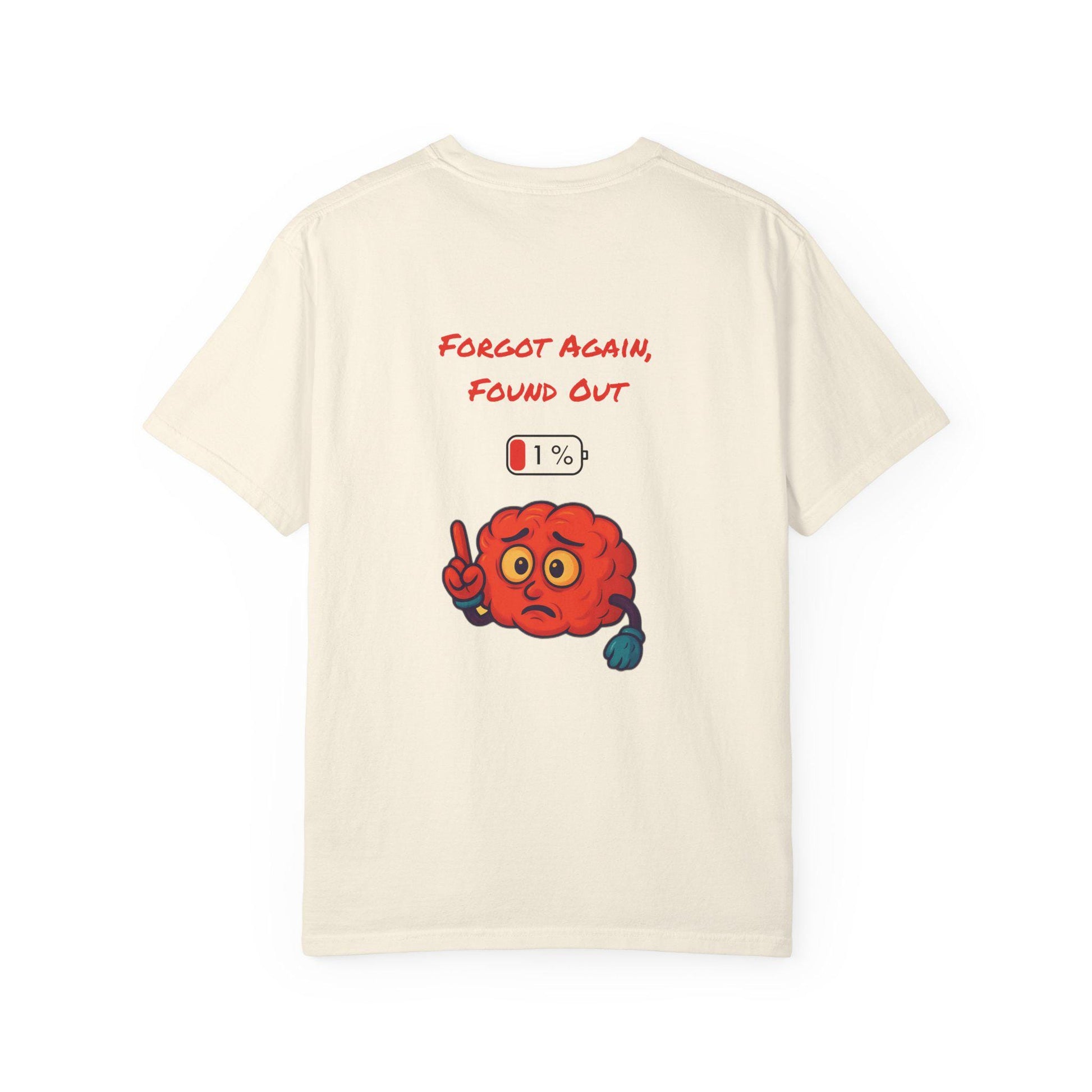 Gen X Humor T-Shirt: Funny 90s Retro Style Tee